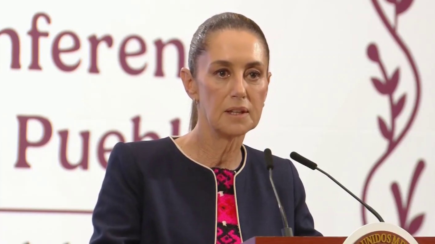 Sheinbaum ataca a Zedillo, mientras evita confrontar a Trump