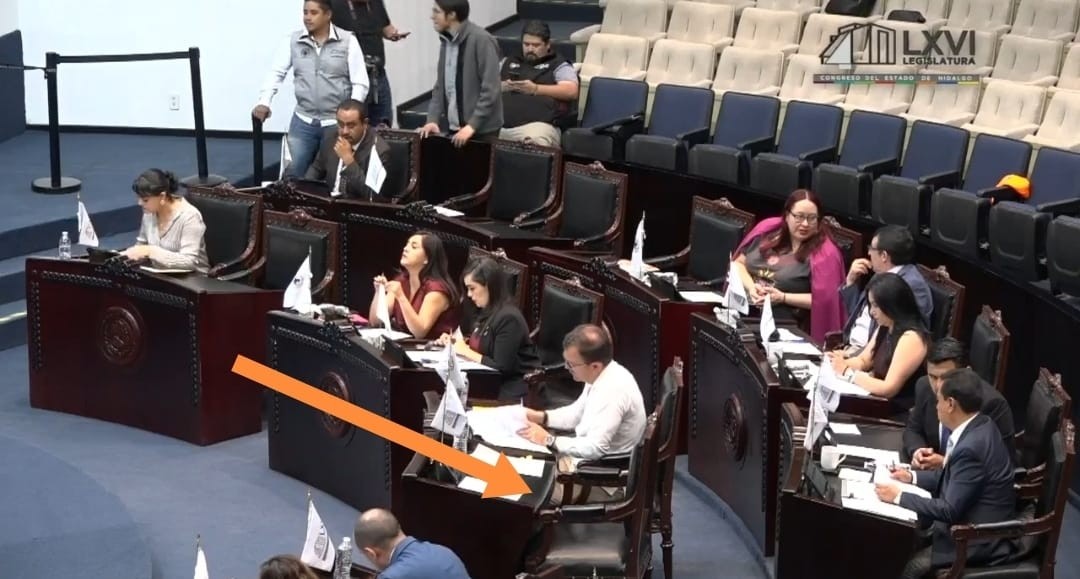 Diputada de Hidalgo acusada de abuso sexual a niñas pide licencia