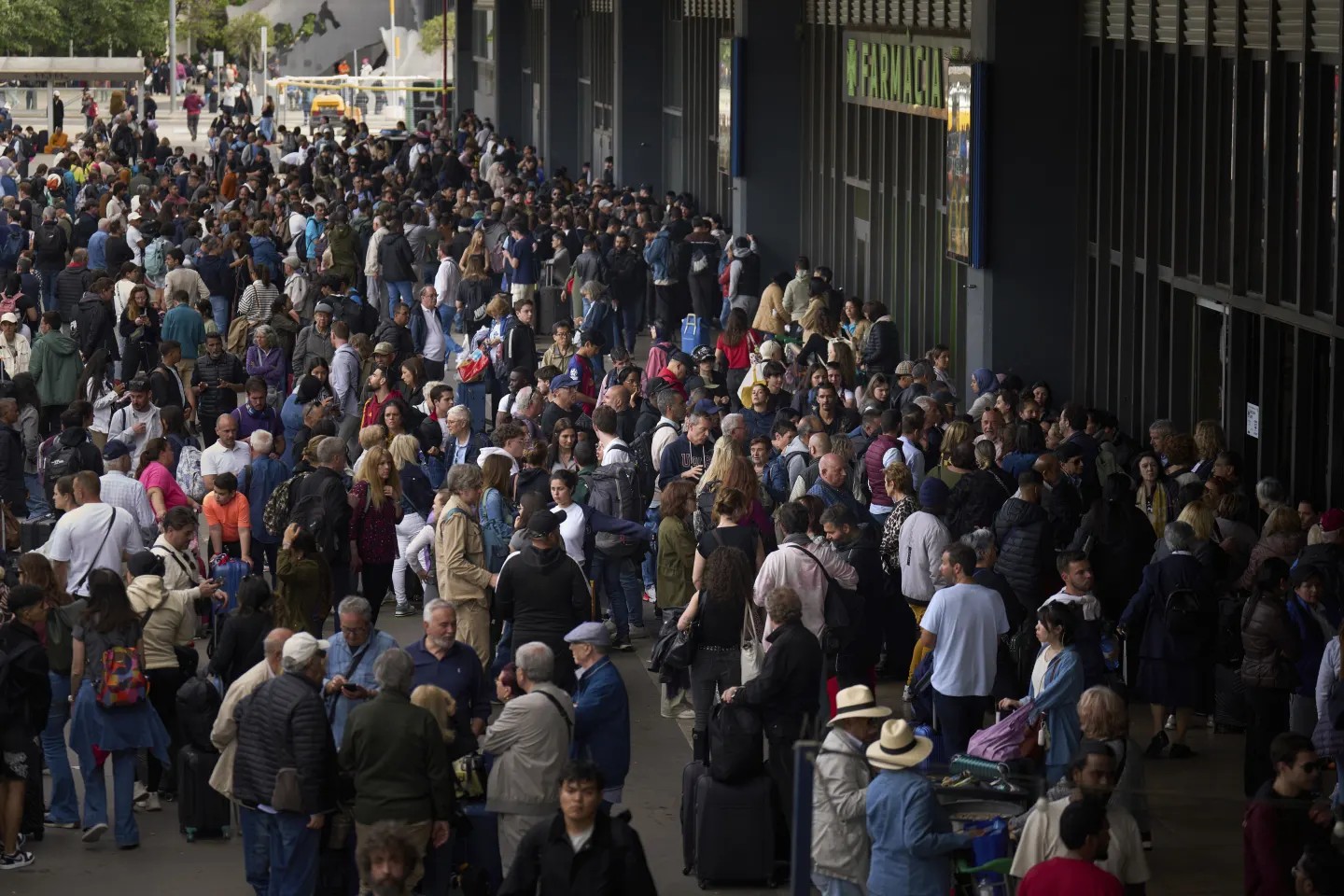 Spain's power nearly fully restored after major European blackout