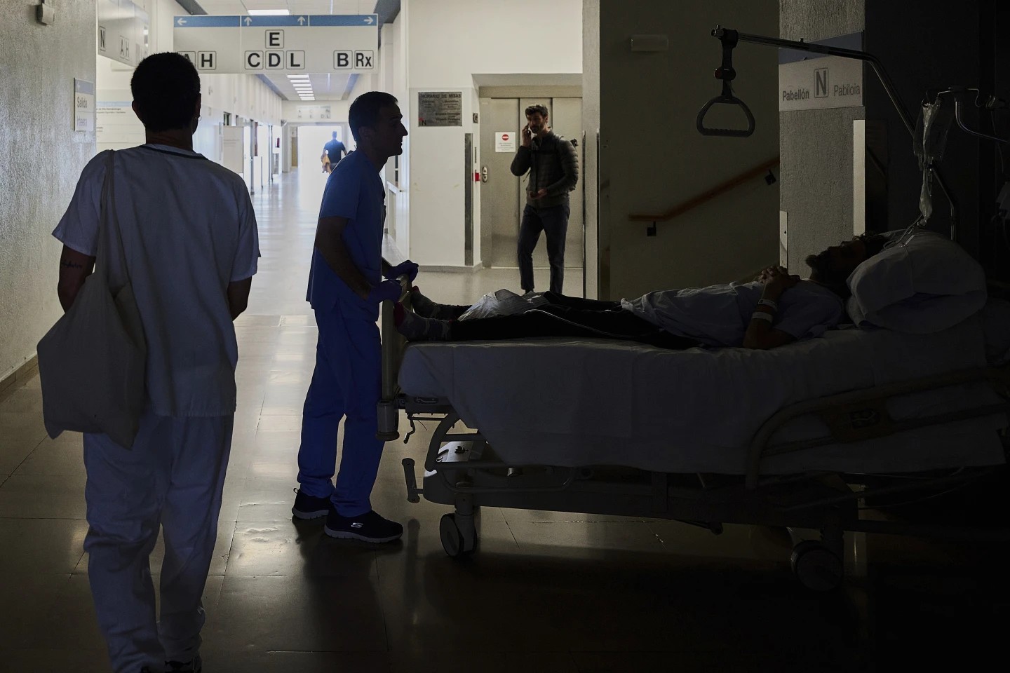 Spain's power nearly fully restored after major European blackout