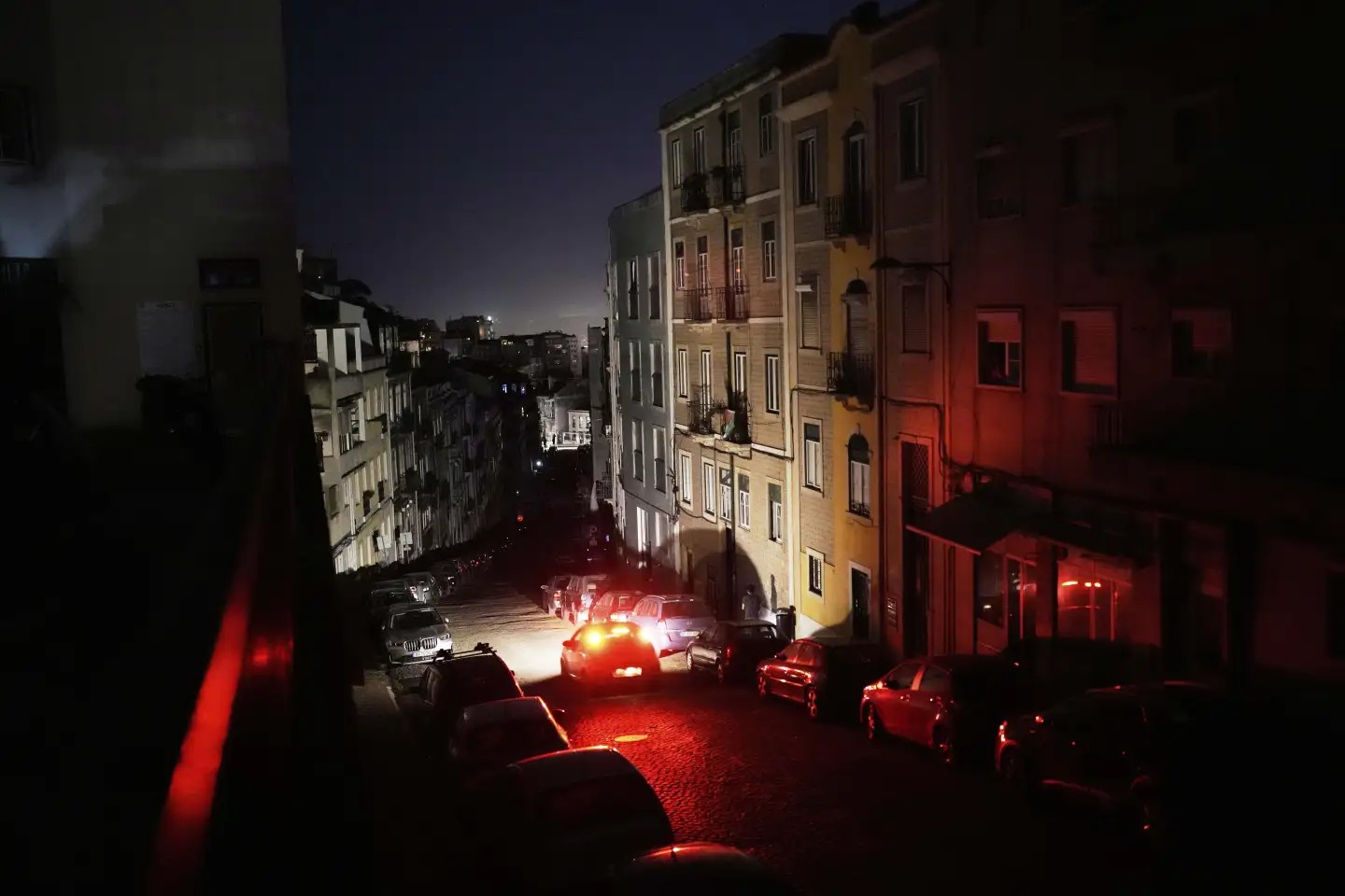 Spain's power nearly fully restored after major European blackout