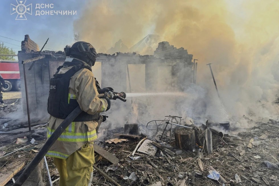 Rusia anuncia alto el fuego de 72 horas en Ucrania para próxima semana