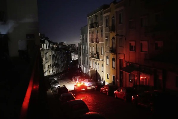 Spain's power nearly fully restored after major European blackout