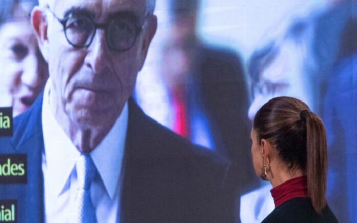 El expresidente Zedillo patea el avispero