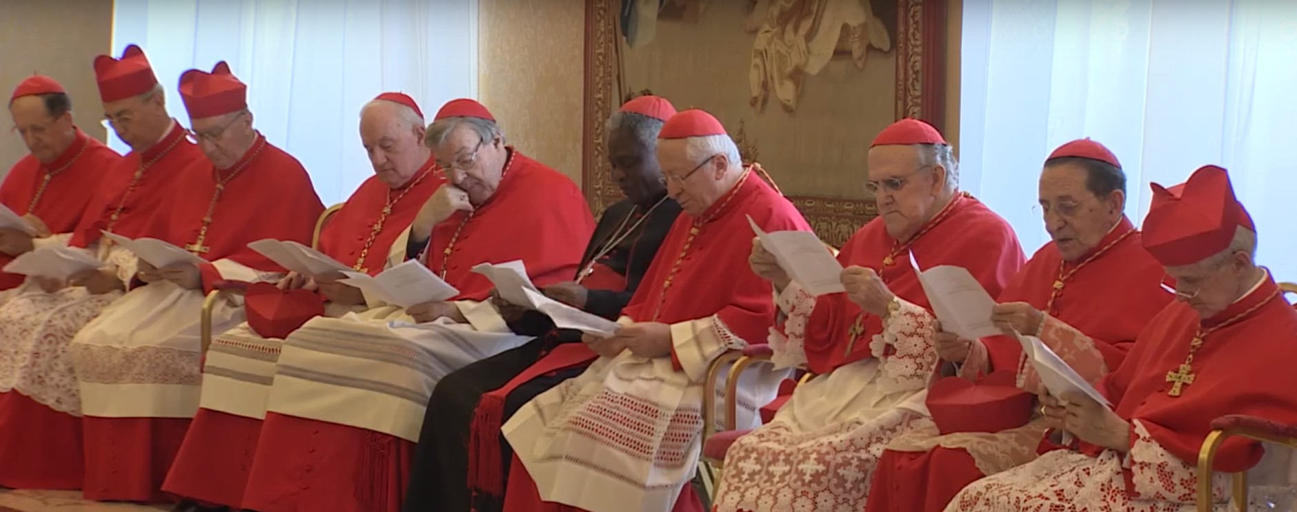 Catholic Cardinals before the 2016 Consistory @ wikimedia.org/w/index.php?curid=73792053 Catholic Cardinals before the 2016 Consistory @ wikimedia.org/w/index.php?curid=73792053