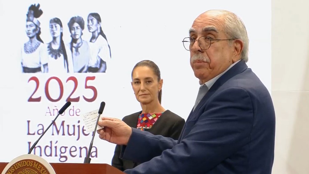 La vieja guerra del Fobaproa reciclada por Sheinbaum y Pablo Gómez