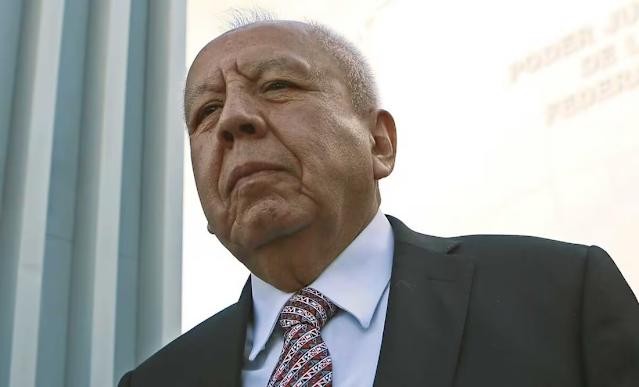 Francisco Garduño deja el INM sin investigación sobre incendio