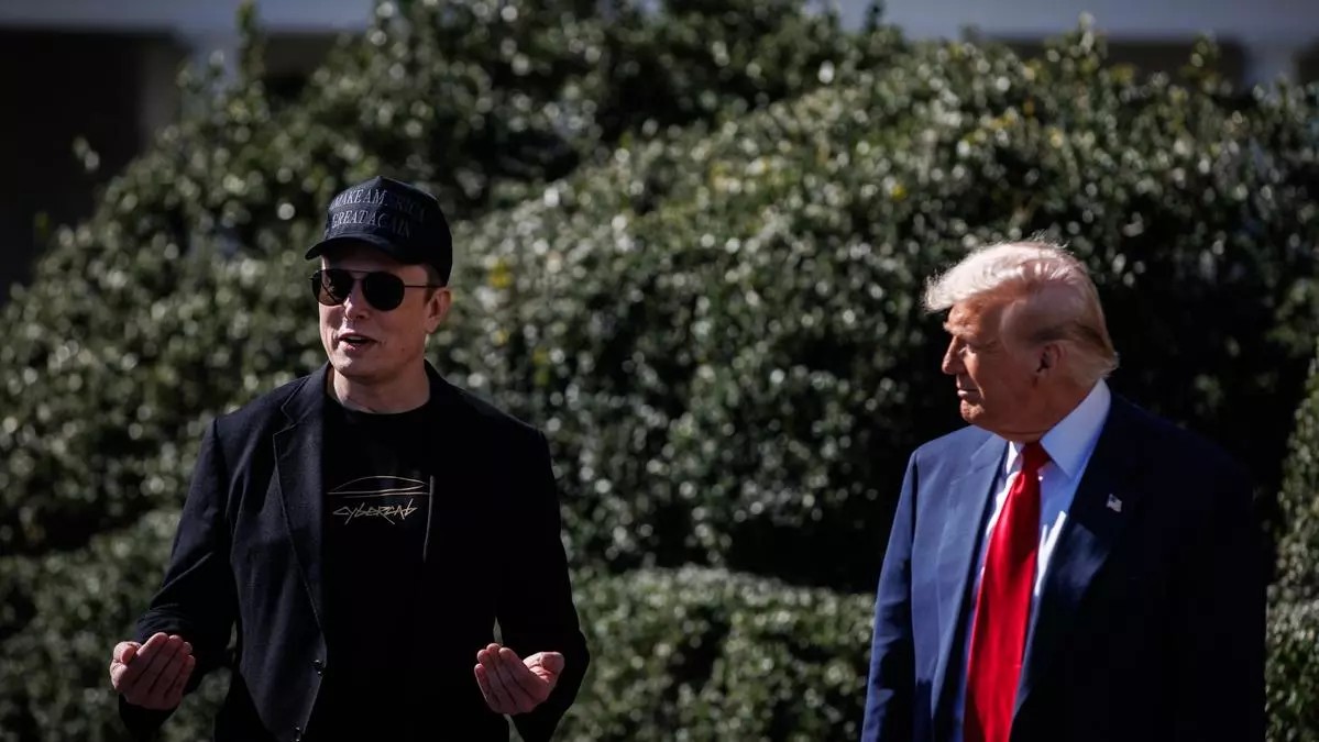 Senadores acusan a Musk de aprovechar su cargo para evitar sanciones