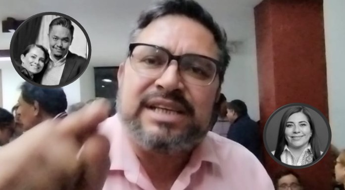 Dirigente de Morena realizó reunión con Willy Trejo, ya prófugo