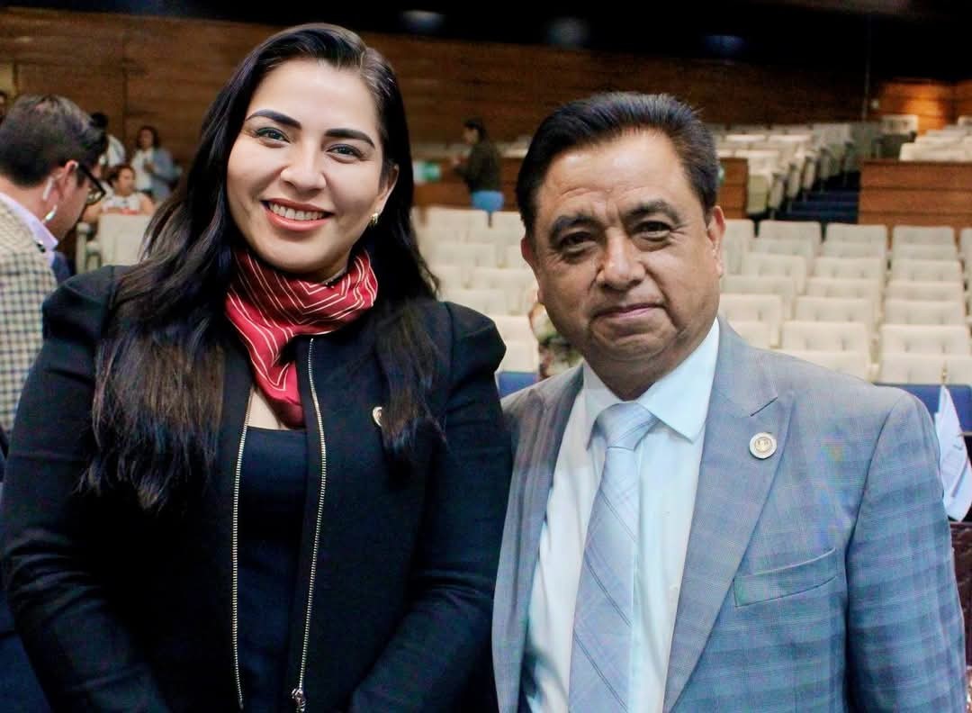 Presidente del Congreso de Hidalgo protege a diputada acusada de abuso
