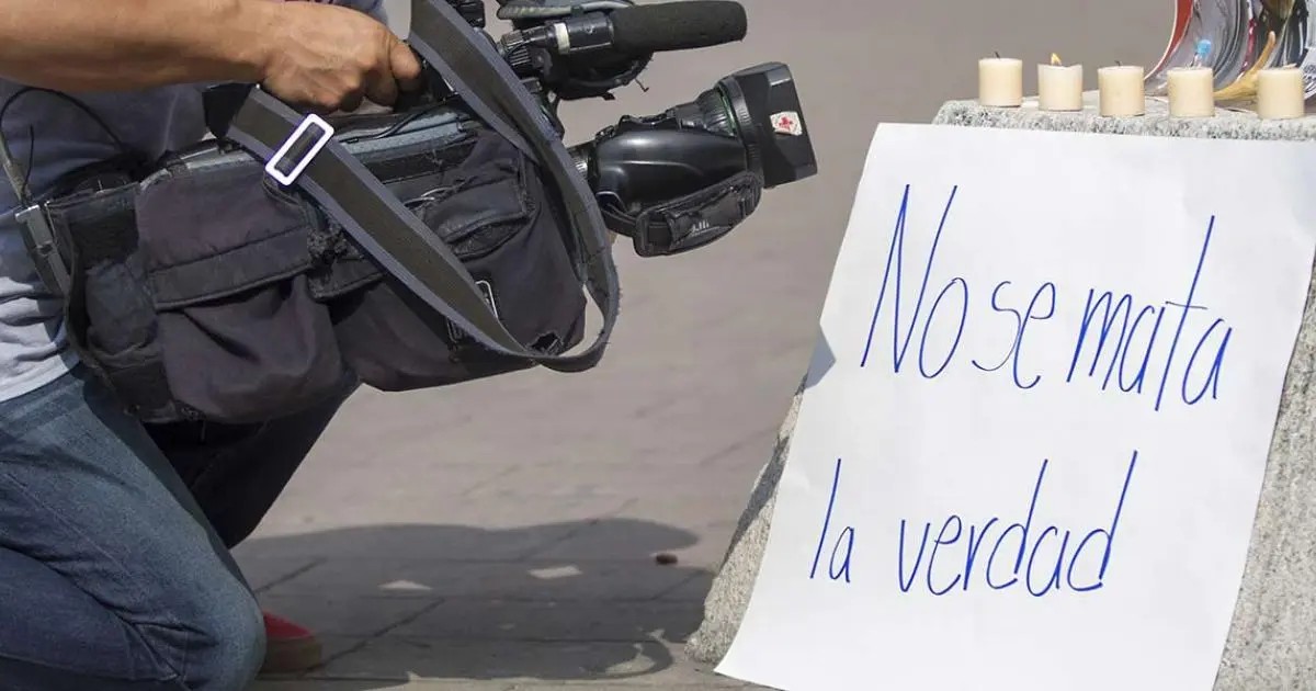México, en retroceso de la libertad de prensa en el mundo: RSF