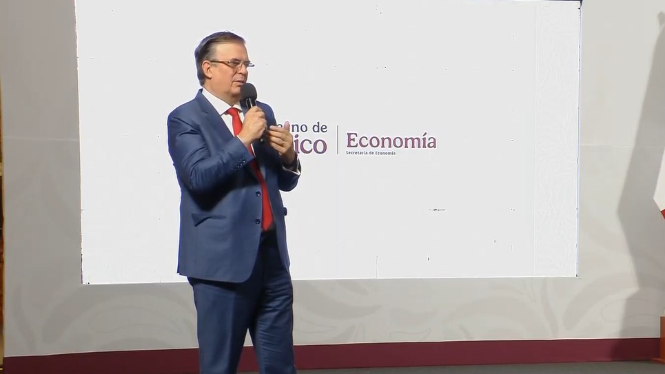 Captura de pantalla de la transmisión del 5 de mayo de 2025.