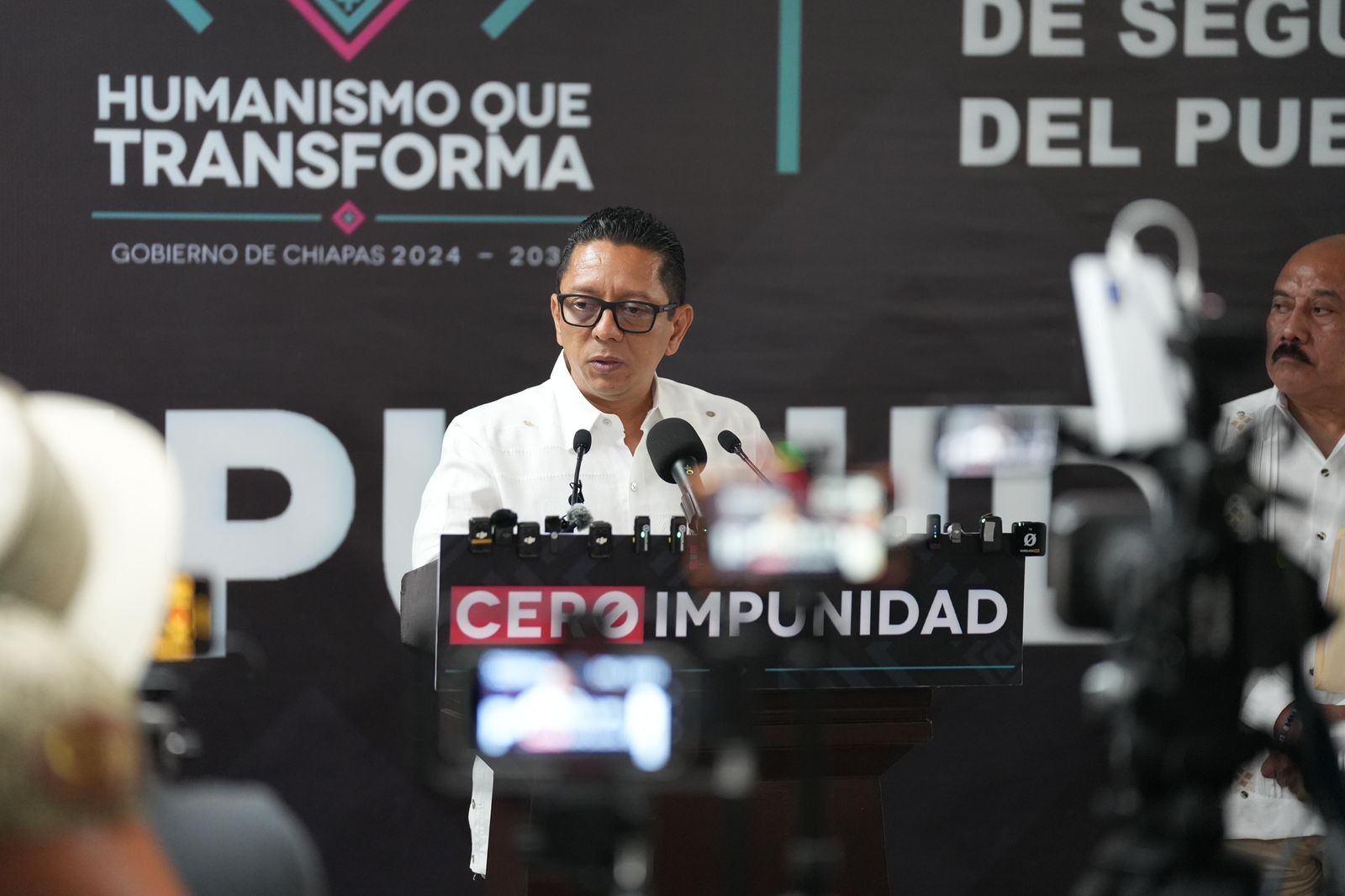Red de pornografía infantil en El Amate sacude a Chiapas