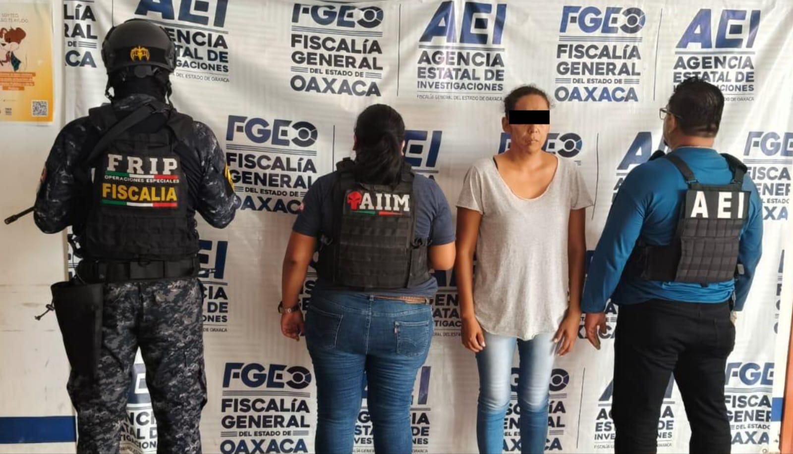 Christian N, una de las implicadas en este caso.