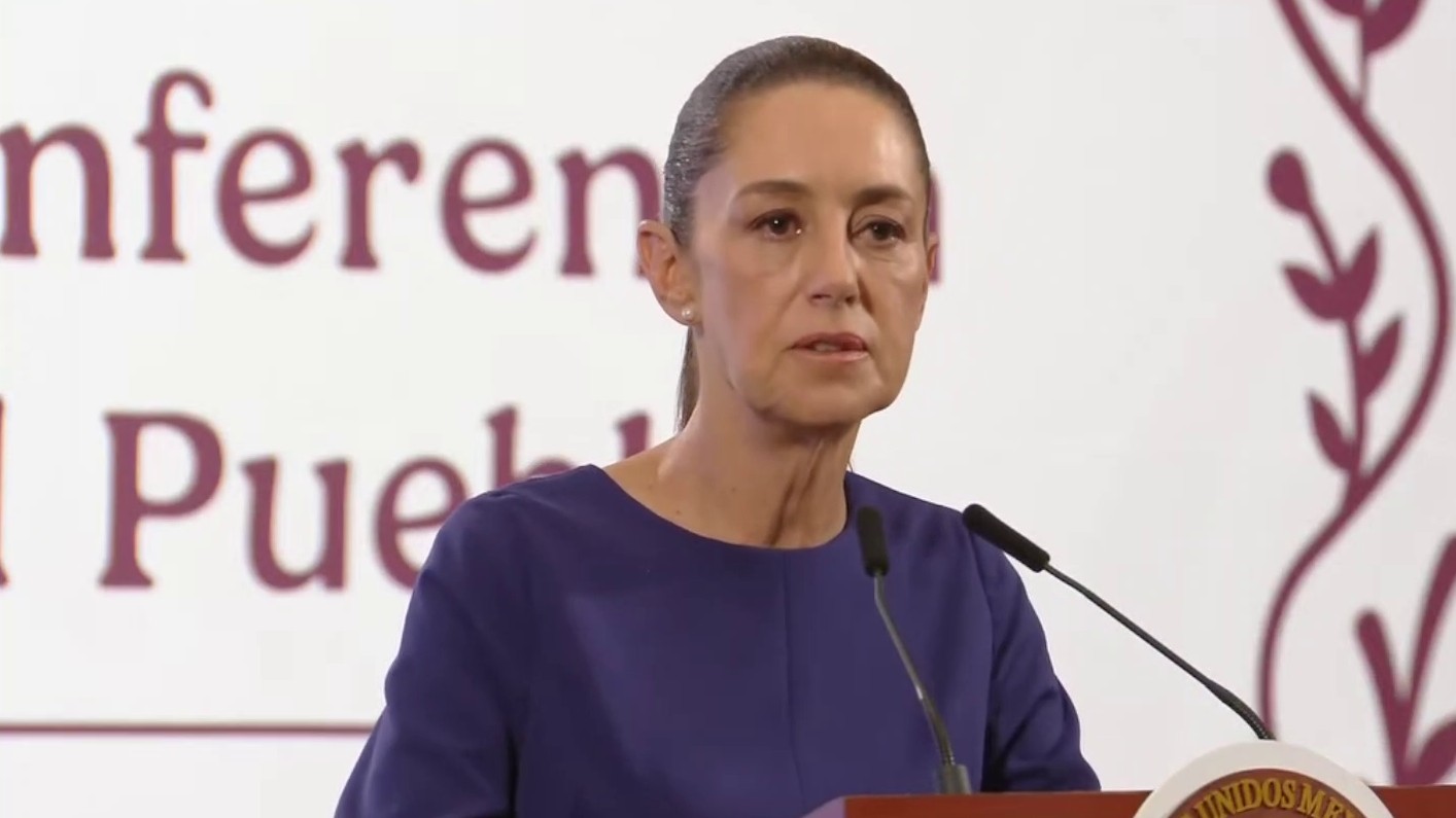 Tratado México-Estados Unidos-Canadá sin cambio, dice Sheinbaum