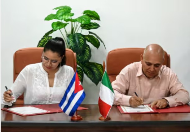 El castrismo y Morena