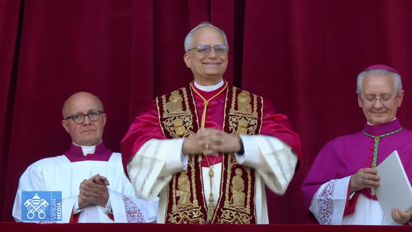 León XIV, nuevo papa de la Iglesia Católica