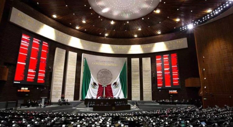 Parlamento Abierto en México bajo Comité Internacional: propuesta