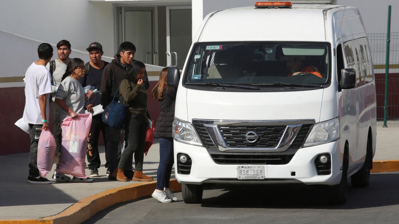 Trump ha deportado más de 38 mil migrantes mexicanos