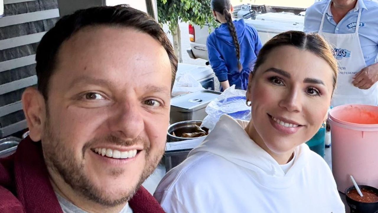 Gobierno de EEUU revoca visa a esposo de Marina del Pilar Ávila