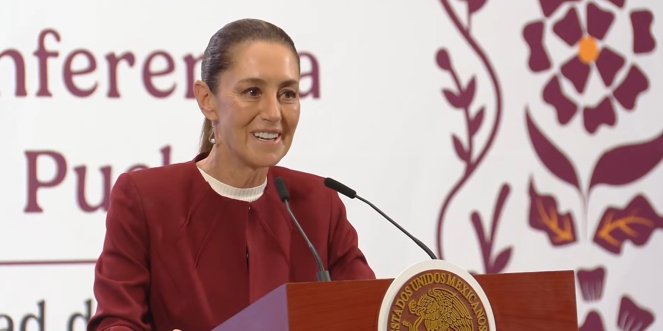 Captura de pantalla de la transmisión del 12 de mayo de 2025.