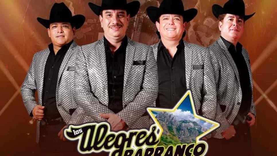 Alegres del Barranco vinculados a apología del delito