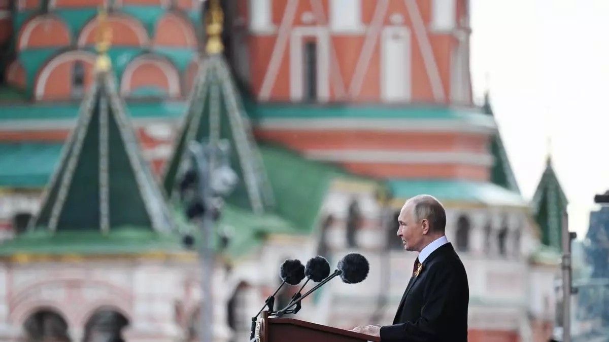 Putin evita responder al reto de Zelenski para negociar en Turquía