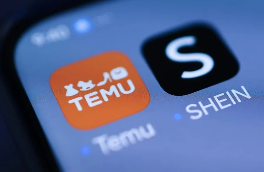 EEUU baja aranceles a plataformas de China como Temu y Aliexpress