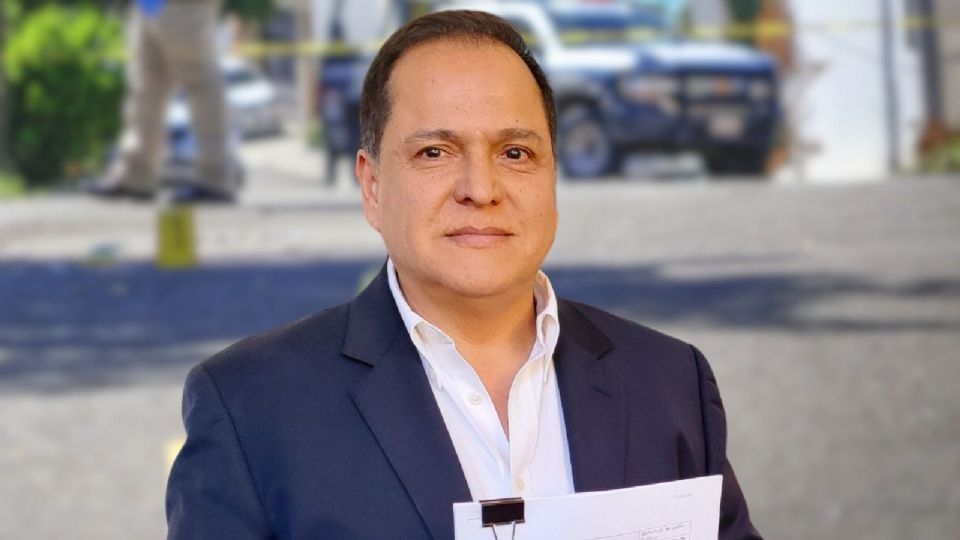Luis Armando Córdova, exdiputado del PRI, es asesinado en Zapopan