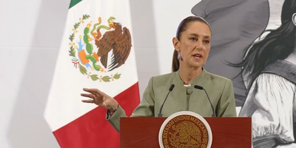 Captura de pantalla de la transmisión del 14 de mayo de 2025. Captura de pantalla de la transmisión del 14 de mayo de 2025.