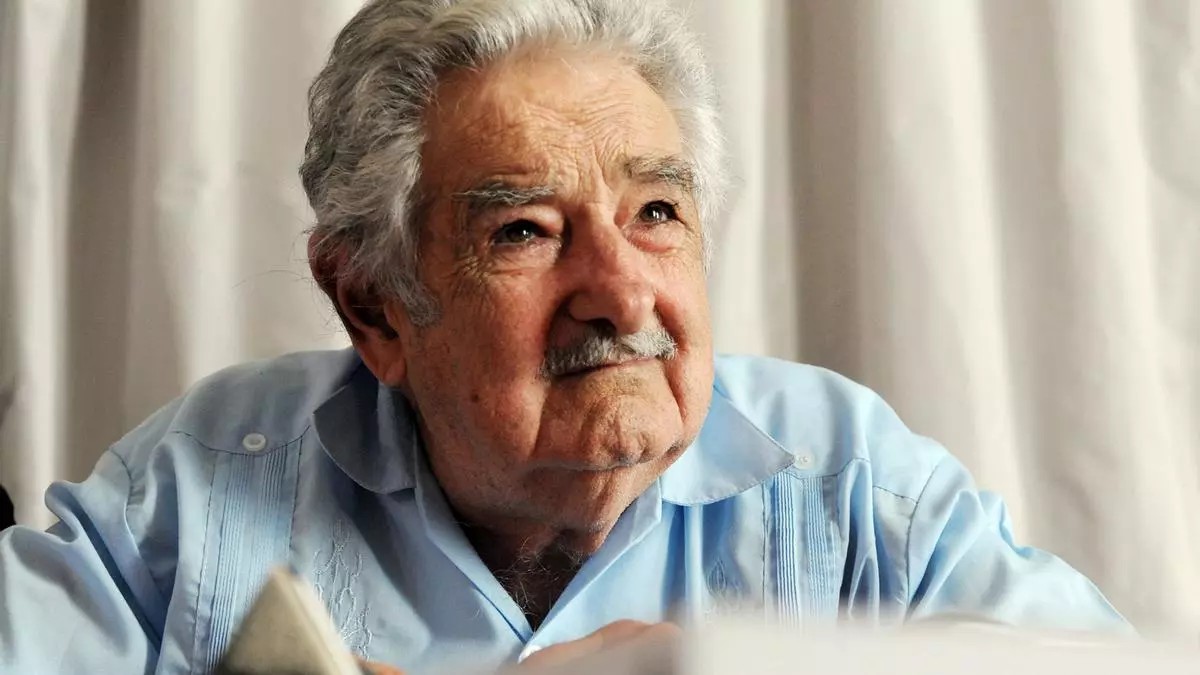 José Mujica, el presidente que hizo historia en el mundo
