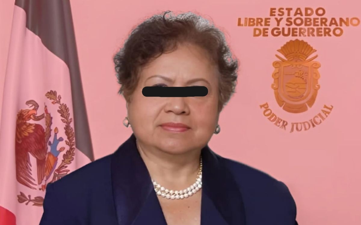 FGR detiene a exmagistrada de Guerrero por caso Ayotzinapa