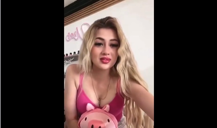 Nuevos videos del asesinato de Valeria Márquez en su estética