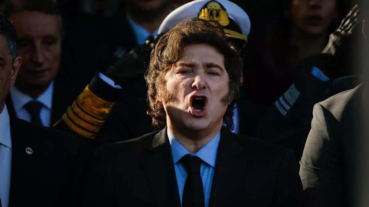 Javier Milei propaga el odio contra el periodismo en Argentina
