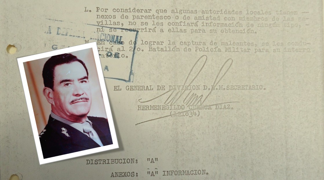 Fragmento del operativo “Plan Telaraña“. Foto: Wikipedia. Fragmento del operativo “Plan Telaraña“. Foto: Wikipedia.