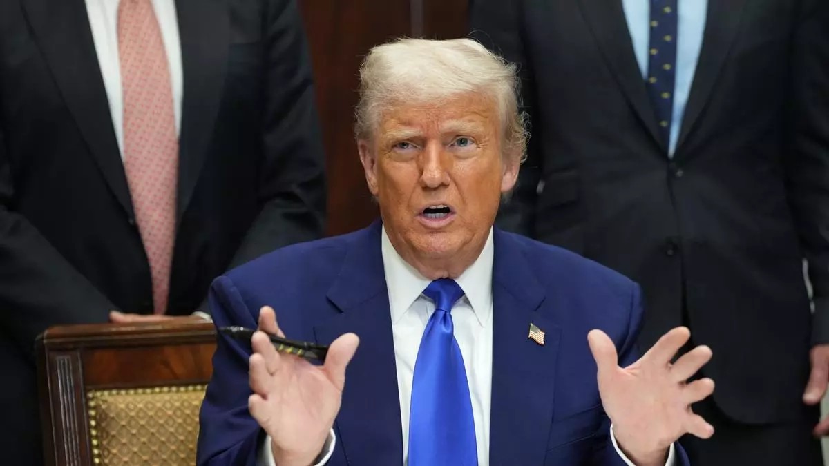 Supremo frena intento de Trump de usar ley antigua contra migrantes