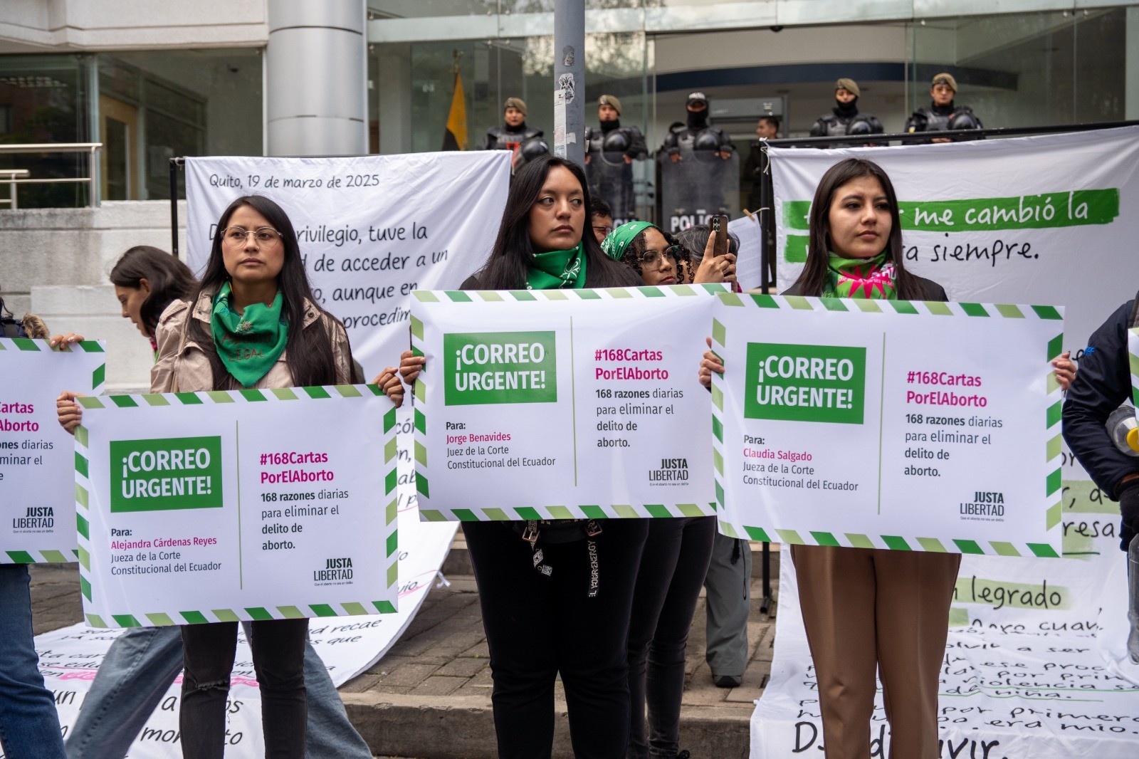 Aborto en Ecuador: entre la ley, el miedo y la esperanza