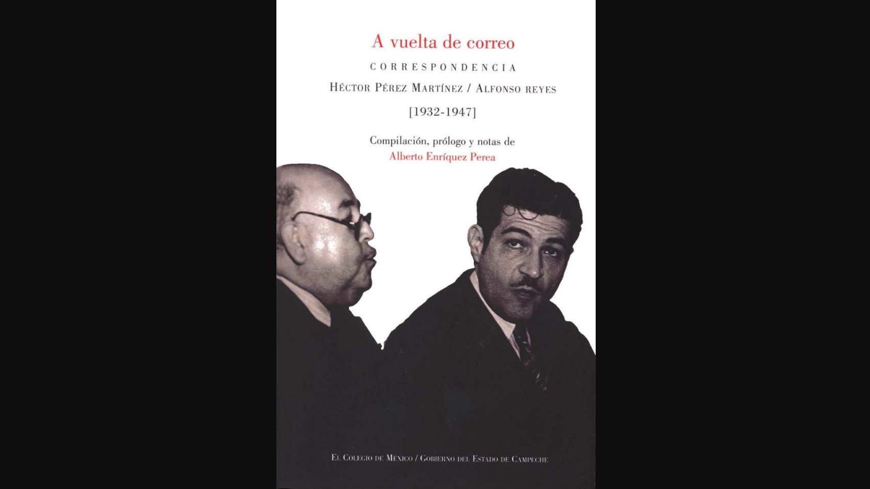 El diálogo Reyes-Pérez, a vuelta de correo