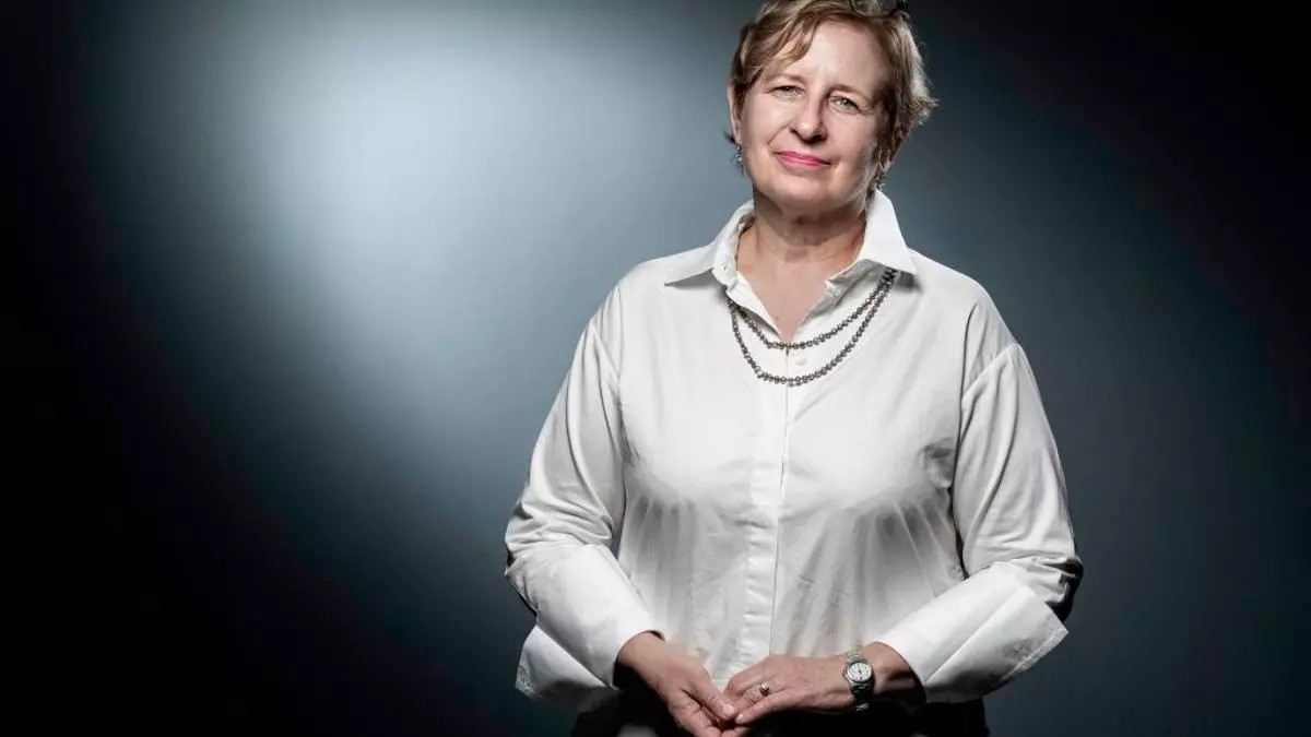 Ann Marie Lipinski, el llamado urgente a defender el periodismo libre