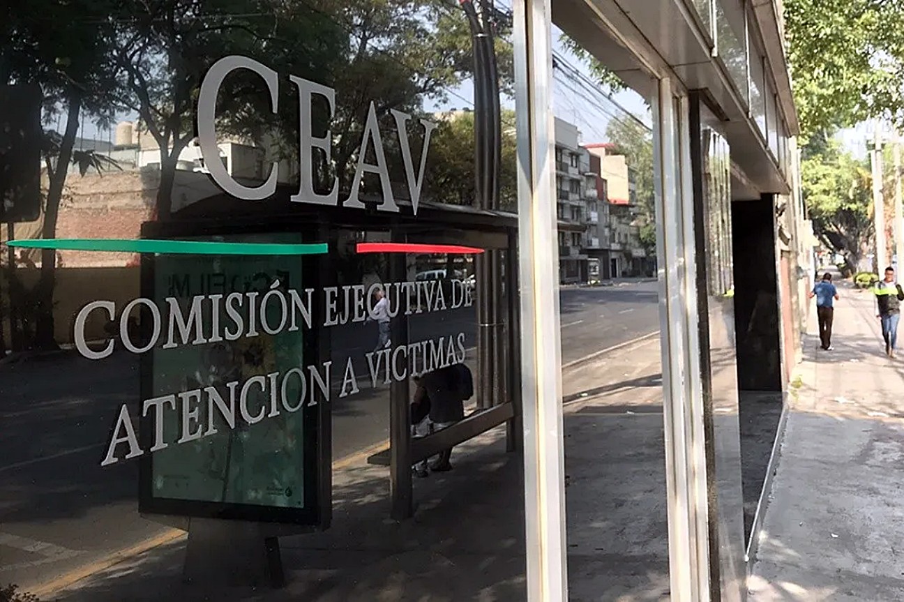 Centro Prodh pide refundar sistemas de atención a víctimas