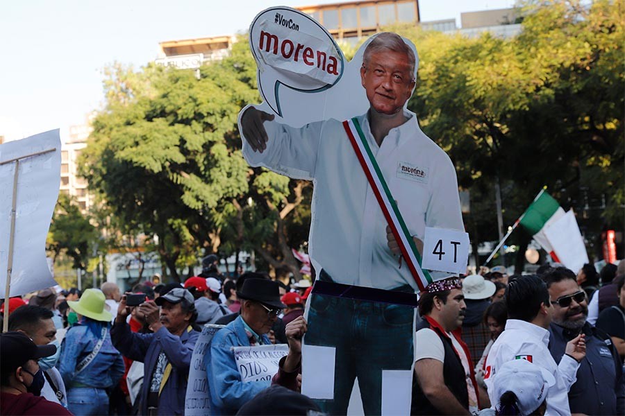 “No soy Morenista, soy Obradorista”, nuevo grito de campaña