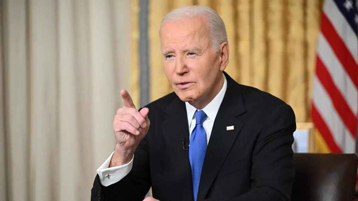 Joe Biden, diagnosticado de un cáncer de próstata “agresivo”