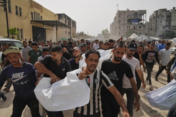 Israel permitirá ayuda “básica” en Gaza luego de tres meses de bloqueo