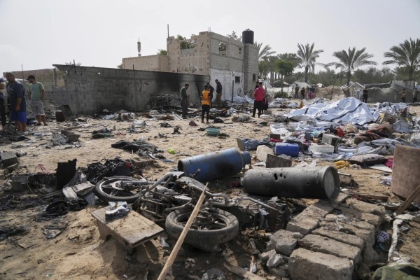 Israel permitirá ayuda “básica” en Gaza luego de tres meses de bloqueo