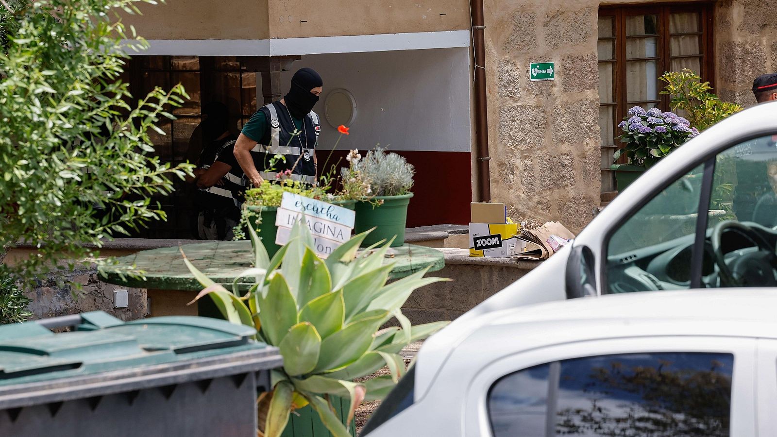 Centro de Internamiento en Canarias cerrado por abusos a migrantes