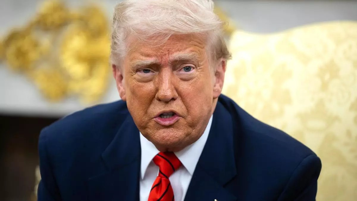 Trump y Putin conversan sobre la paz en Ucrania tras estancamiento