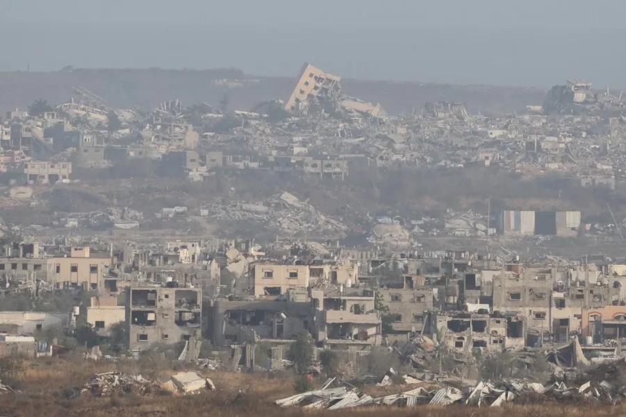 Escalada en Gaza: Israel bombardea refugios y escuelas de niños