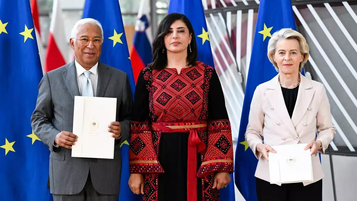 Europa eleva el reconocimiento diplomático de Palestina