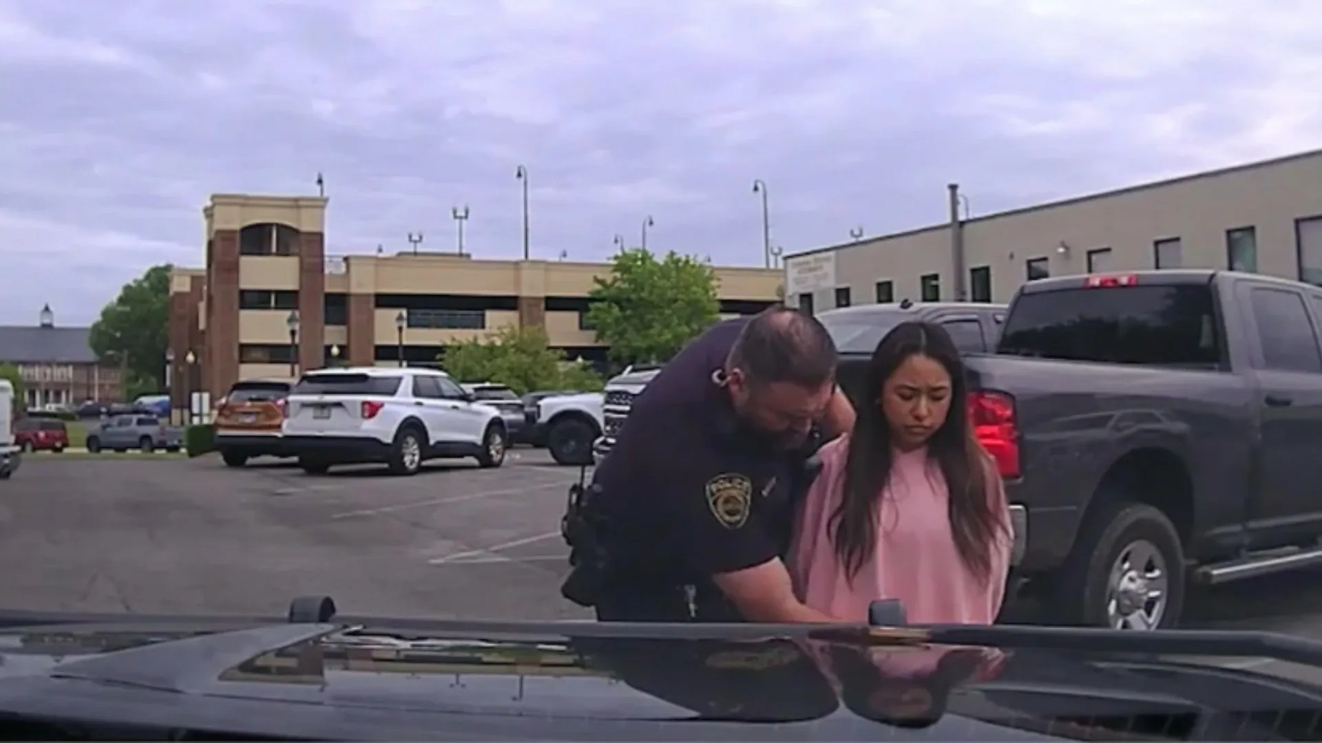 Ximena Arias-Cristobal: detenida por error es entregada al ICE
