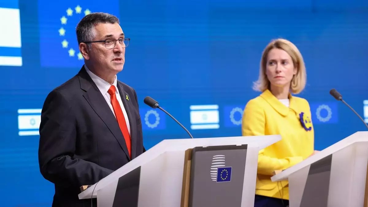Israel acusa a Europa de incitar ataque contra su Embajada en EEUU